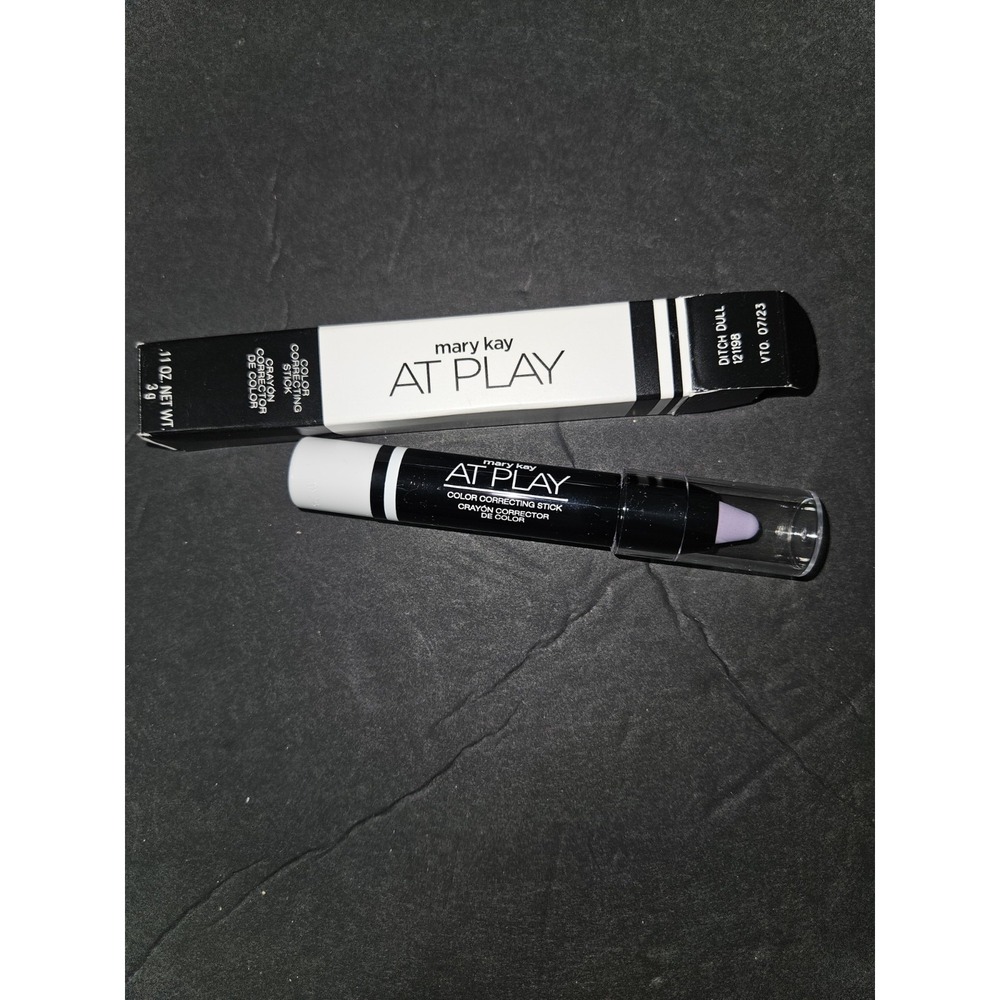 Mary Kay At Play Color Correcting Stick Ditch Dullness New